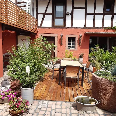 Stockemer Haecke * Stockheim (Odenwaldkreis)