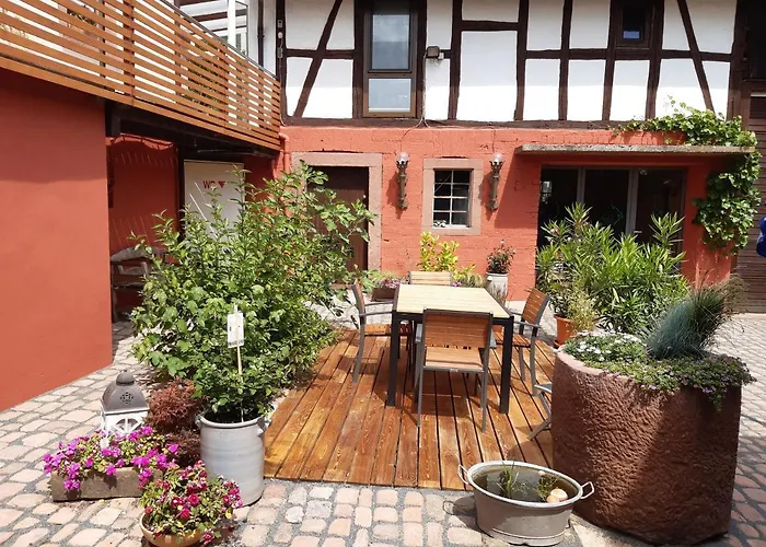 Stockemer Haecke * Stockheim (Odenwaldkreis)