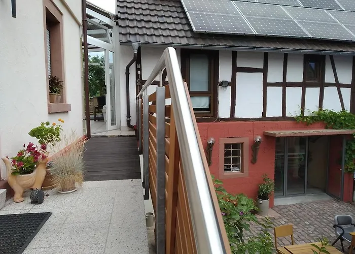 Stockemer Haecke Stockheim (Odenwaldkreis)