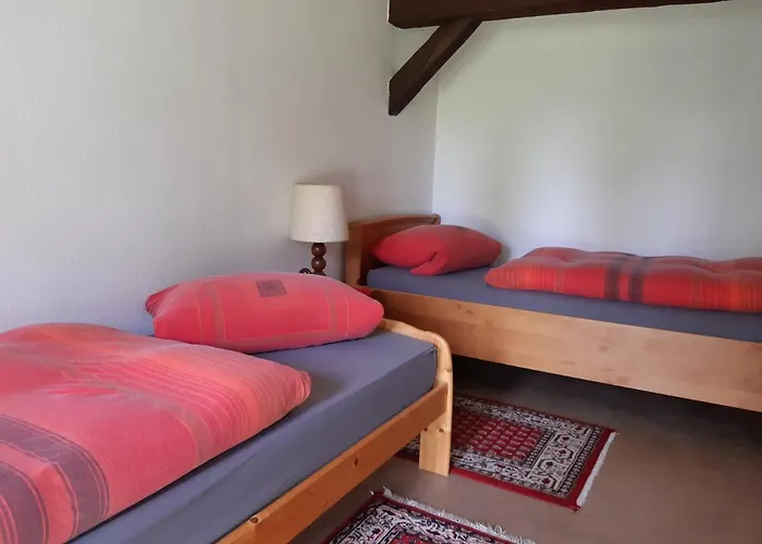 公寓 Stockemer Haecke *